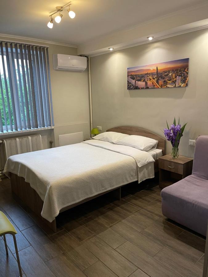 7Days Hotel Hadiach Exterior foto