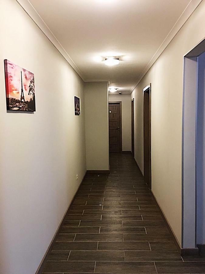 7Days Hotel Hadiach Exterior foto